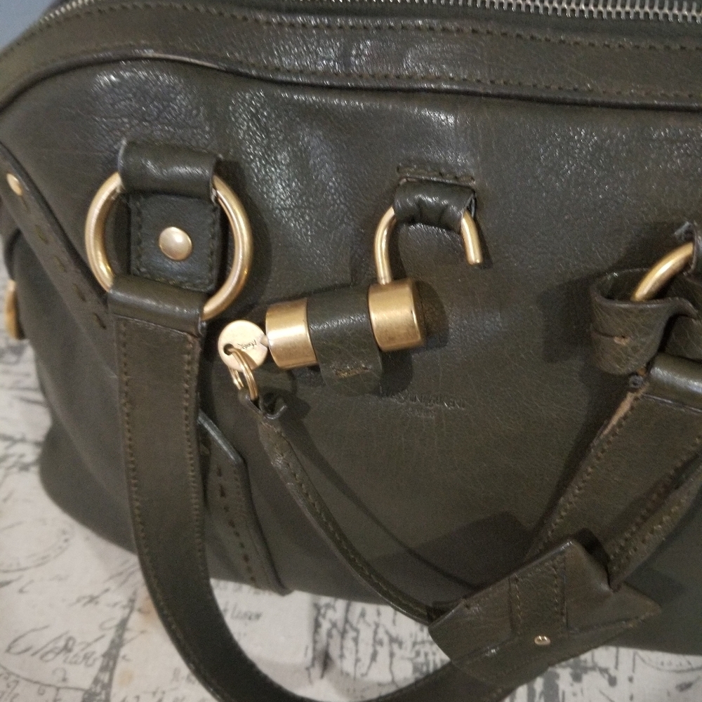 Authentic YSL purse